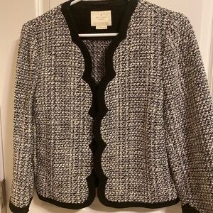 Kate Spade Tweed Jacket